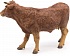 Фигурка Жесткошерстная корова  - миниатюра №5